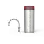 €1396 QUOOKER COMBI CLASSIC NORDIC ROUND SINGLE TAP RVS - 2, Huis en Inrichting, Ophalen of Verzenden, Nieuw