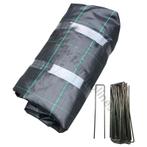 Trampoline Worteldoek Large, Kinderen en Baby's, Speelgoed | Buiten | Trampolines, Ophalen of Verzenden, Nieuw