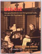 Belgie 9789056179236 Georges De Corte, Boeken, Verzenden, Zo goed als nieuw, Georges De Corte