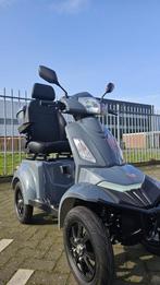 IVA S1000 Vierwiel Scootmobiel Z.G.A.N, Overige merken, Ophalen of Verzenden, Zo goed als nieuw, 16 km/u of meer