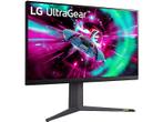 Lg - Ultra HD 4K Gaming Monitor - 31.5 inch, Computers en Software, Monitoren, Gaming, IPS, Verzenden, 101 t/m 150 Hz