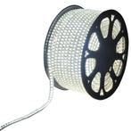 LED Strip Wit - 10 meter in een ROL - 220V - 2835SMD - 180L, Ophalen of Verzenden, Nieuw