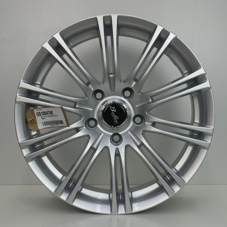 Set velgen 17 inch Universeel Bellini 5x120 *OS1004740*, Auto-onderdelen, Banden en Velgen, Velg(en), Gebruikt, 17 inch, Personenwagen