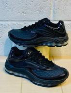 Nike - Air Max Plus TN2 Triple Black P40 - Sneakers - Maat:, Nieuw