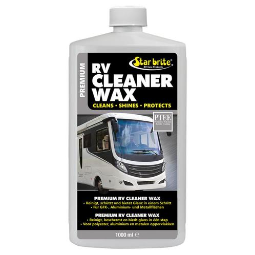 Starbrite Premium RV Cleaner Wax 1000 ml, Watersport en Boten, Bootonderdelen, Nieuw, Zeilboot of Motorboot, Ophalen of Verzenden
