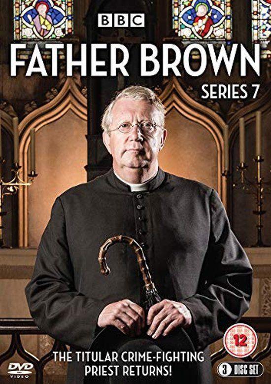 Father Brown - Serie 7 - 3DVD, Cd's en Dvd's, Dvd's | Overige Dvd's, Ophalen of Verzenden