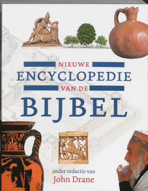 Nieuwe encyclopedie van de bijbel 9789043509923, Boeken, Godsdienst en Theologie, Gelezen, Verzenden