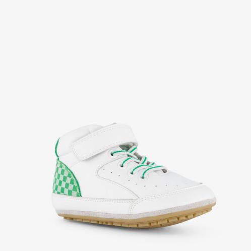 Groot leren babyschoenen met smiley maat 19 van Scapino - Nu, Kleding | Heren, Schoenen, Nieuw, Verzenden