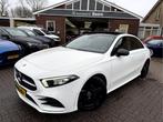 Mercedes-Benz A-Klasse 180 Solution AMG, Wit, Plug-in hybride, Nieuw, Sedan