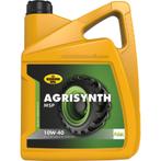5 Liter Kroon Oil Agrisynth MSP 10W40, Auto diversen, Onderhoudsmiddelen, Ophalen of Verzenden