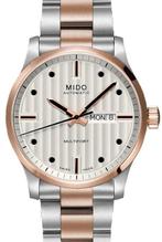 Mido - Multifort Gent Powermatik 80 - M005.430.22.031.80 -, Nieuw