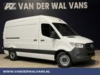 Mercedes-Benz Sprinter 317 CDI 170pk L2H2 Fabrieksgarantie, Auto's, Wit, Mercedes-Benz, Nieuw, Handgeschakeld