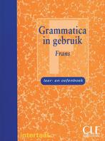 Grammatica in gebruik - Frans 9789054511762 M. Gregoire, Verzenden, Gelezen, M. Gregoire