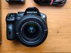 Pentax K-30 + 18-55mm WR Digitale reflex camera (DSLR), Nieuw