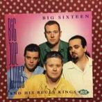 cd - Big Joe Louis &amp; His Blues Kings - Big Sixteen, Verzenden, Zo goed als nieuw