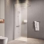 Douchewand Florida 70 x 200 cm Chroom – Inloopdouche 8 mm, Verzenden, Nieuw, Douche