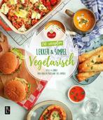 9789461562883 Lekker en Simpel - 150 vegetarische recepten, Boeken, Verzenden, Nieuw, Sofie en Jorrit