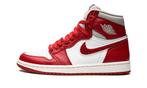 Jordan 1 High Varsity Red - maat 47 (Sneakers, Schoenen), Kleding | Dames, Verzenden, Nieuw, Sneakers of Gympen, Rood