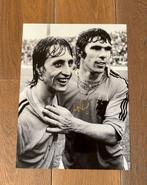 Nederlands Elftal - Willem van Hanegem & Johan Cruijff, Verzamelen, Nieuw