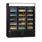GGM Gastro | Drankenkoelkast - 1325 liter - met 3 glazen |, Witgoed en Apparatuur, Koelkasten en IJskasten, Verzenden, Nieuw