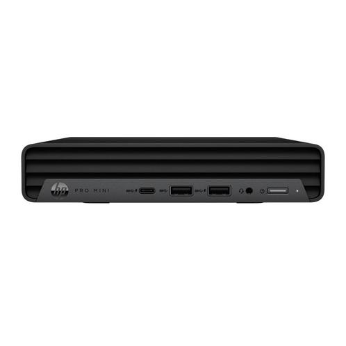 Refurbished HP Pro Mini 400 G9 met garantie, Computers en Software, Desktop Pc's, 4 Ghz of meer, SSD, Met videokaart, Gebruikt