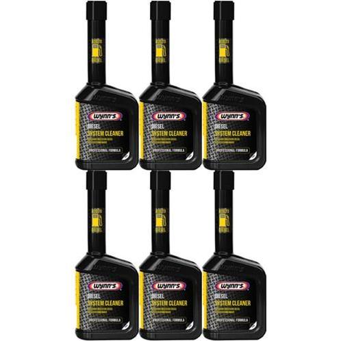 Wynns 46751 Dieselmotor Reiniger 6 X 325Ml, Auto diversen, Onderhoudsmiddelen, Verzenden