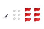 DJI Matrice 600 Red Rotatable Clamp Kit (Part 22), Nieuw