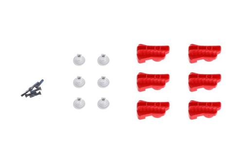 DJI Matrice 600 Red Rotatable Clamp Kit (Part 22), Hobby en Vrije tijd, Modelbouw | Radiografisch | Helikopters en Quadcopters