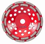 Komschijf Pristis segment 180 mm soft rood, Ophalen of Verzenden, Overige typen