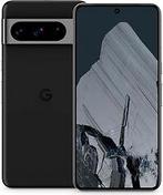 Google Pixel 8 Pro Dual SIM 128GB obsidiaan, Telecommunicatie, Mobiele telefoons | Overige merken, Gebruikt, Verzenden, 3 tot 6 megapixel