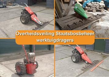 NU op Onlineveilingmeester: Overheidsveiling Staatsbosbeheer beschikbaar voor biedingen