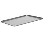 GGM Gastro | (5 stuks) Aluminium gebak- & presentatieschaal, Huis en Inrichting, Verzenden, Nieuw, Effen, Kom(men)