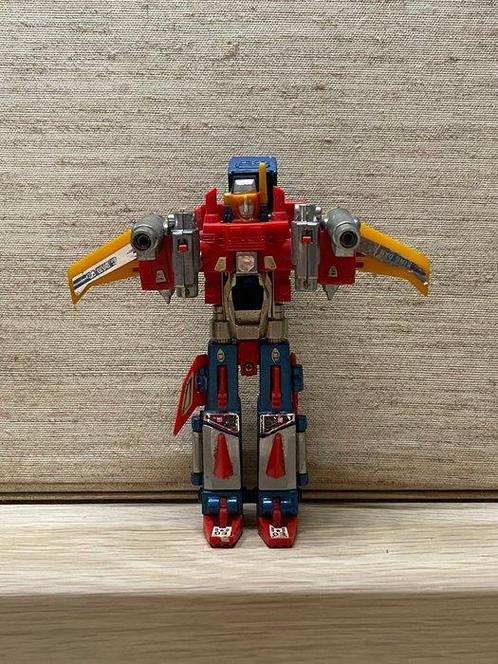 Takara Diaclone - Action figure Diatron King Dam - 1980-1990, Antiek en Kunst, Antiek | Overige Antiek