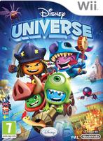Disney Universe (Nintendo Wii), Vanaf 3 jaar, Gebruikt, Verzenden