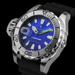Tecnotempo - Automatic - Professional Diver 1000M Tsunami, Sieraden, Tassen en Uiterlijk, Horloges | Heren, Nieuw
