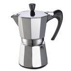 G.A.T. Italia Aroma VIP Percolator 6 kops, Afneembaar waterreservoir, Nieuw, Koffiebonen, Ophalen of Verzenden