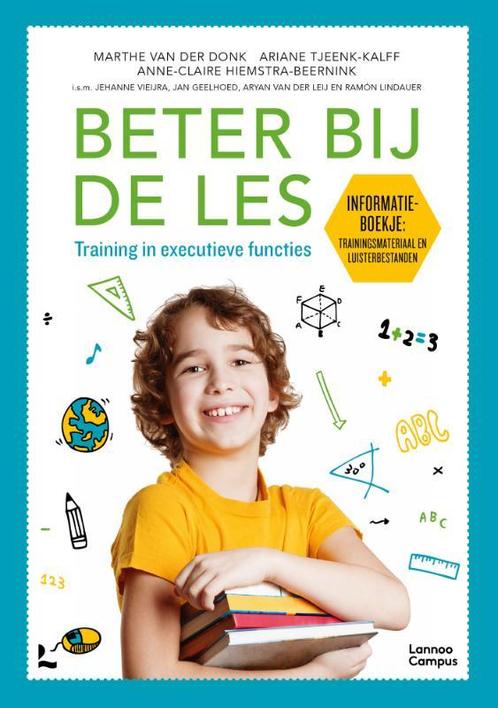 Beter bij de les trainingsmateriaal en luister 9789401432375, Boeken, Wetenschap, Zo goed als nieuw, Verzenden