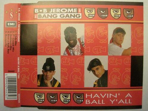 cd single - B.B. Jerome &amp; The Bang Gang - Havin A Ba..., Cd's en Dvd's, Cd Singles, Zo goed als nieuw, Verzenden