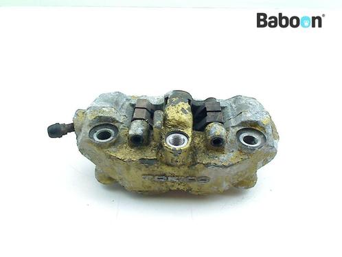Remklauw Links Voor Suzuki GSX R 1000 2003-2004 (GSXR1000, Motoren, Onderdelen | Suzuki, Gebruikt, Verzenden