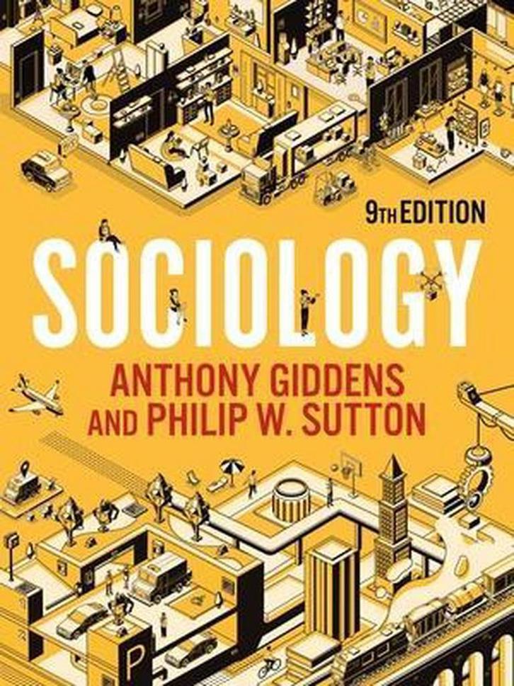 Sociology 9781509539222 Philip W. Sutton, Boeken, Taal | Engels, Gelezen, Verzenden