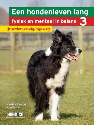 9789492199805 Een hondenleven lang fysiek en mentaal in b...