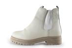 Cellini Chelsea boots in maat 42 Beige, Verzenden, Beige, Zo goed als nieuw, Overige typen