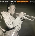 Miles Davis – Workin’ 8436569193549 (1-12-Vinyl-LP), Cd's en Dvd's, Vinyl | Jazz en Blues, Verzenden, Nieuw in verpakking