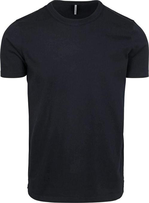 Profuomo T-Shirt Navy maat XL Heren, Kleding | Heren, T-shirts, Blauw, Nieuw, Maat 56/58 (XL), Verzenden