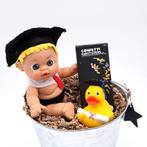 Miss Bucket -  Geslaagd Duck, Hobby en Vrije tijd, Feestartikelen, Verzenden, Nieuw