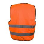 Veiligheidshesje oranje, Verzenden