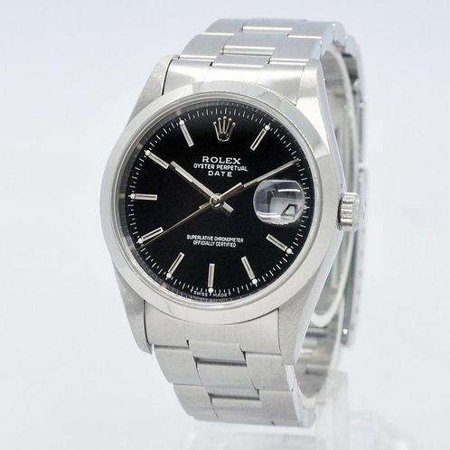 Rolex - Oyster Perpetual Date - Ref. 15200 - Heren -, Sieraden, Tassen en Uiterlijk, Horloges | Heren