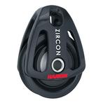 Harken 40mm Zircon 1-schijfsblok, Watersport en Boten, Ophalen of Verzenden, Nieuw