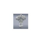 Best-Design Set a 4 stuks Poten Tbv.Bad, Ophalen of Verzenden, Nieuw, Chroom, Bad