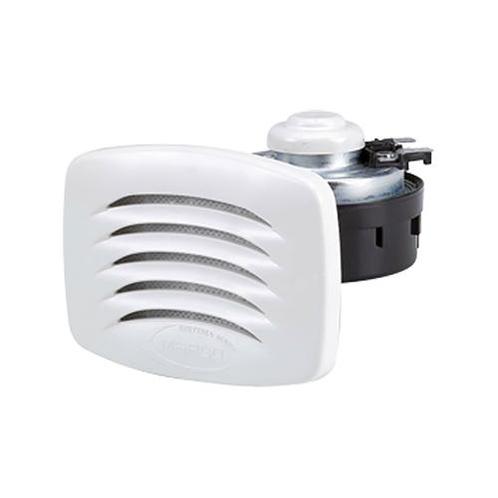 Inbouw scheepshoorn 12 volt, wit, Watersport en Boten, Navigatiemiddelen en Scheepselektronica, Nieuw, Ophalen of Verzenden